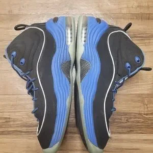 Nike | Shoes | 26 Nike Air Max Penny Hardaway Varsity Royal  display picture 1